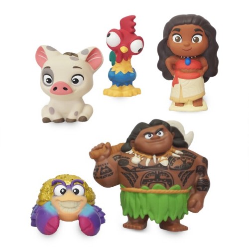 Moana Bath Set | Disney Store