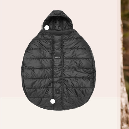 BabyBjörn Winter Cover for Baby Carrier