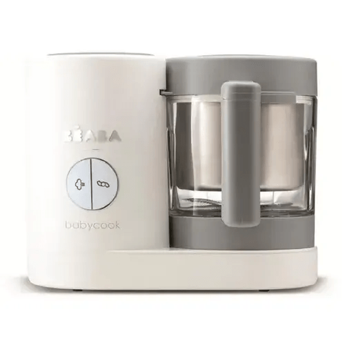 Beaba Babycook Neo Baby Food Processor White / Grey | Baby Bunting AU