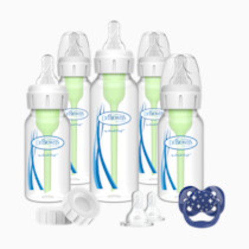 Dr. Brown's Anti-colic Options+ Narrow Baby Bottle Gift Set