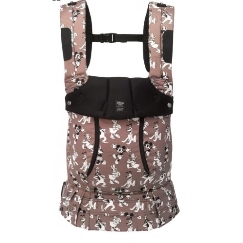 Complete 6-in-1 All Seasons - Mickey & Friend's Jamboree Baby Carrier