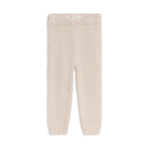 Mick Seed Stitch Sweater Knit Pants