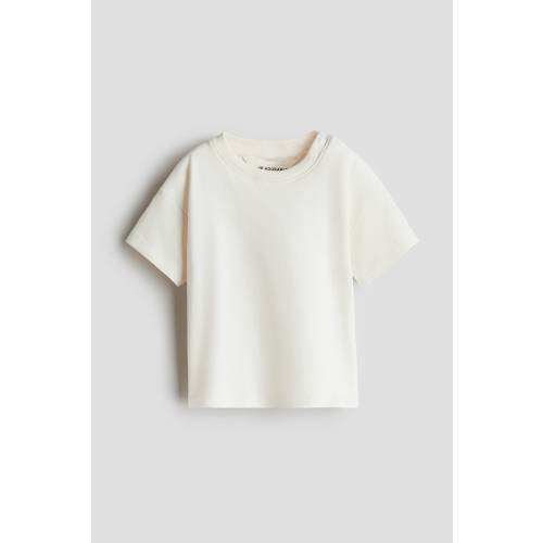 LOOSE-FIT PIMA COTTON T-SHIRT