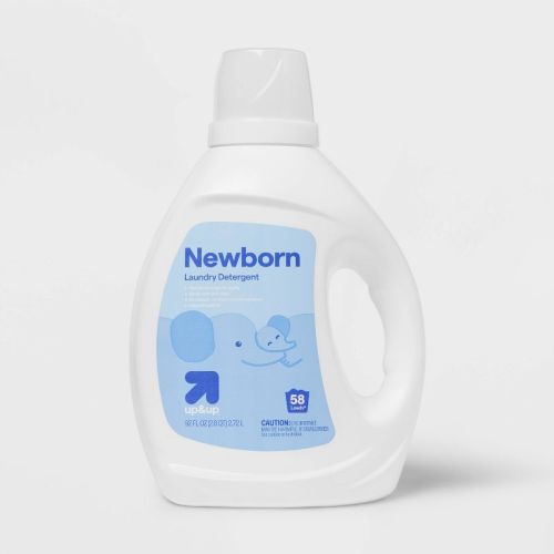 Laundry Detergent - Newborn Baby - 92oz - Up&up™