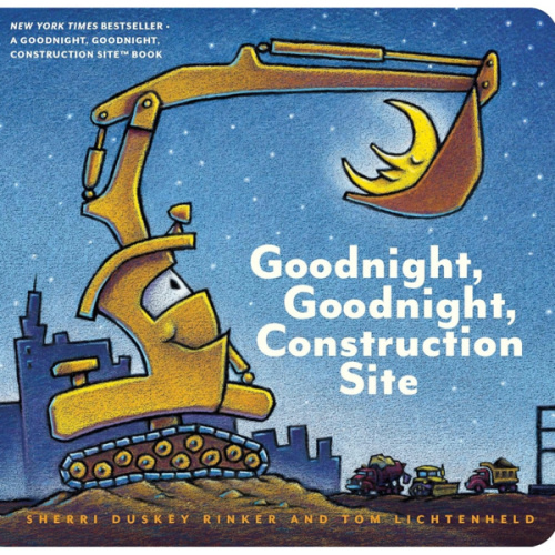 Goodnight, Goodnight, Construction Site