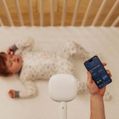 Nanit Pro Baby Monitor with Camera