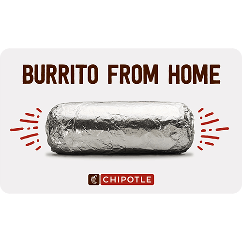 Chipotle | eGift Card