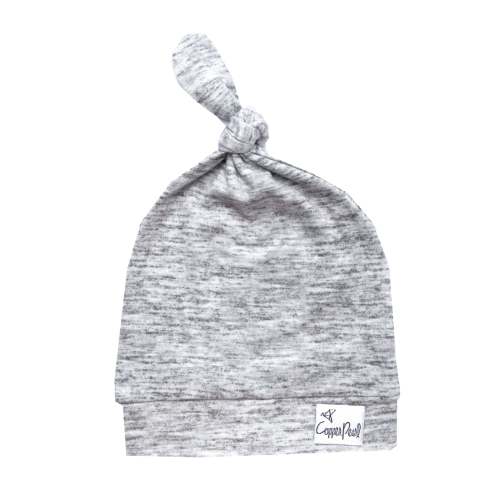 Top Knot Hat