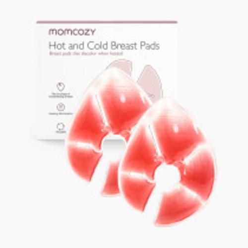 Momcozy Large Reusable Breast Therapy Pack (2 Pack)
