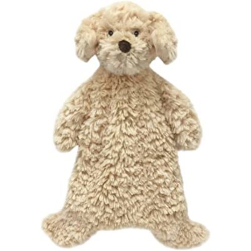 MON AMI Puppy Plush Lovey for Babies – 15” | Security Blanket for Newborns