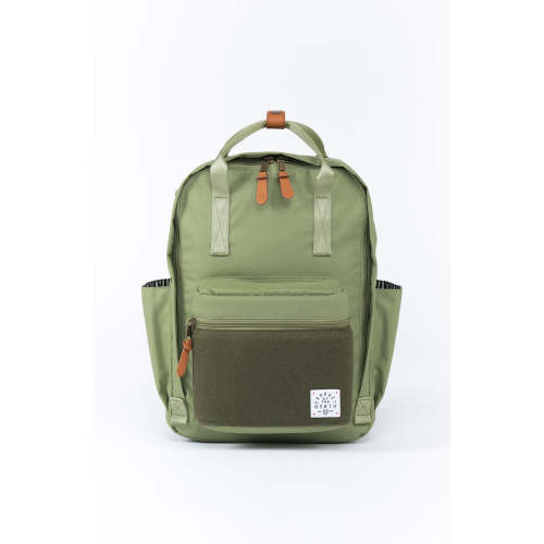 Elkin Diaper Bag Backpack (Sage)