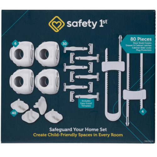 Baby Proofing Set