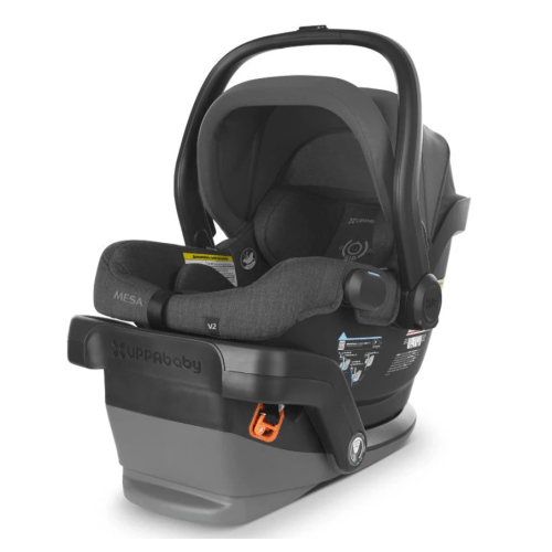 Mesa V2 Greyson - DualTech Infant Car Seat | Snuggle Bugz | Canada's Baby Store