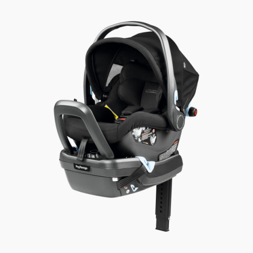 Peg Perego Primo Viaggio 4-35 Nido K - Rear Facing Infant Car Seat - True Black