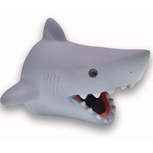 Bathtub Spout Cover for Kids:Toddler Bathtub Faucet Cover for Kids,Spout Cover Bathroom Tub Shark,Faucet Cover Baby Bathtub Silicone for Kids, Toddler, Infant, Gifts for Children