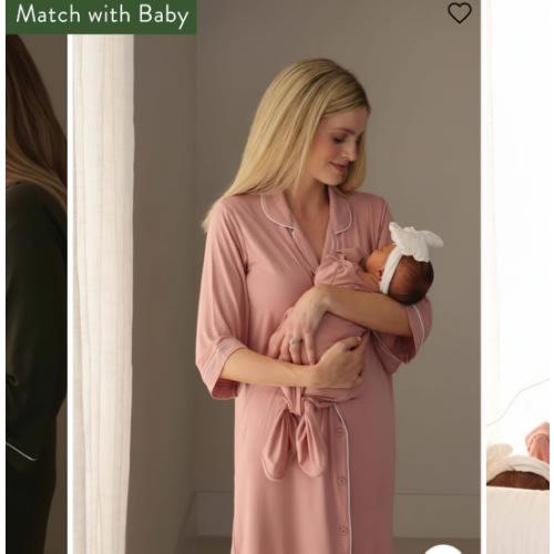Labor & Delivery Nightgown