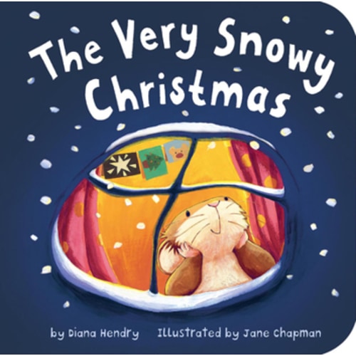The Very Snowy Christmas book by Diana Hendry