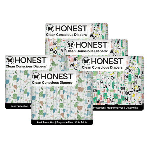 Diaper Box - Buy Bulk Baby Diapers | Honest | Honest
