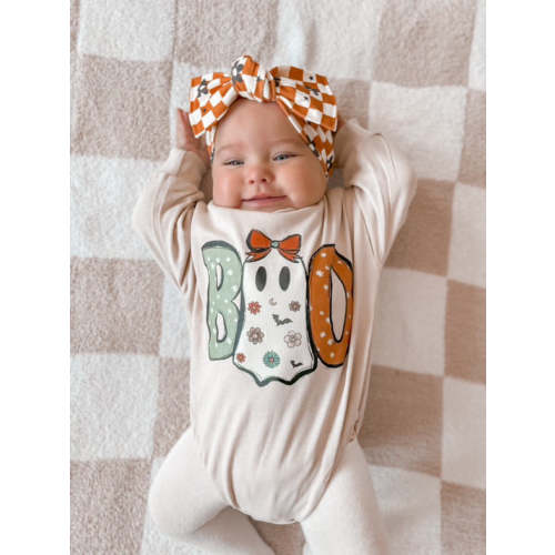 BOO Romper