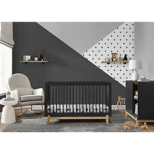 Delta Children Poppy 4-in-1 Convertible Crib