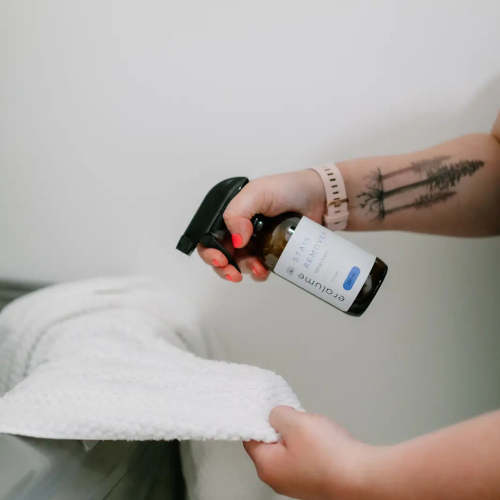 Cloth Diaper Safe Stain Remover Laundry Spray