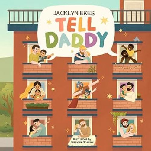 Tell Daddy (The Tell Books)