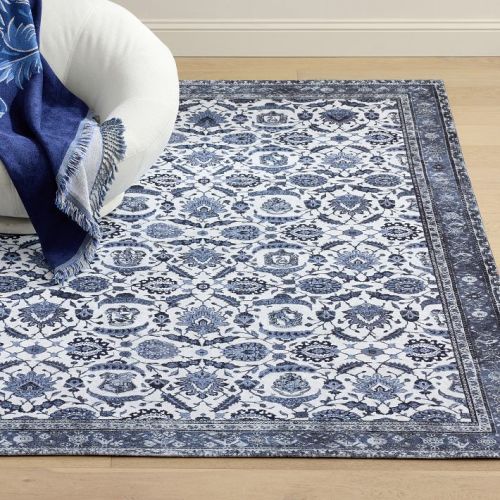 Harry Potter™ Hogwarts™ Crest Washable Rug