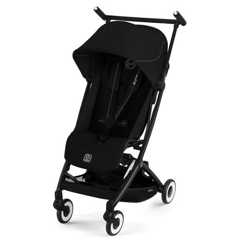 Amazon.co.jp: 【Amazon.co.jp限定】cybex [ サイベックス ] LIBELLE [ リベル (2025) ] マジックブラックJP 軽量コンパクト ベビーカー 『簡単アクションでウルトラコンパクトに』(cybexオリジナルリフレクターバンド付き) : ベビー＆マタニティ