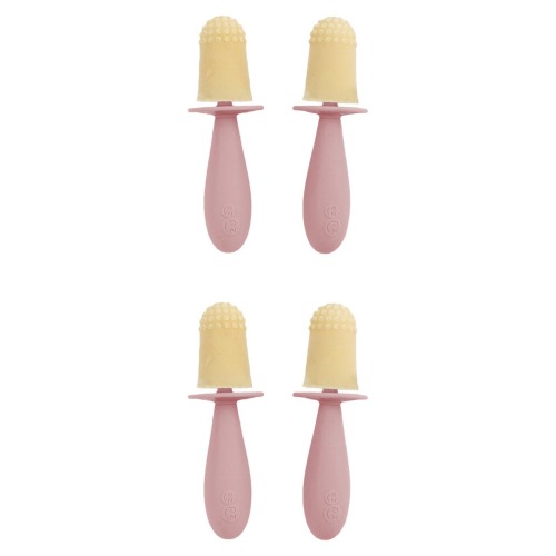 Tiny Pops 2-Pack Silicone Ice Pop Molds