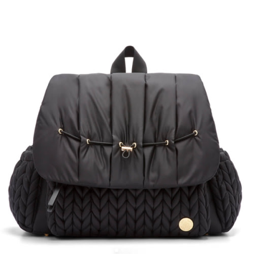 Levy Backpack Black