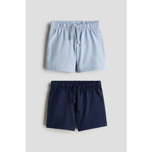 2-PACK JERSEY SHORTS
