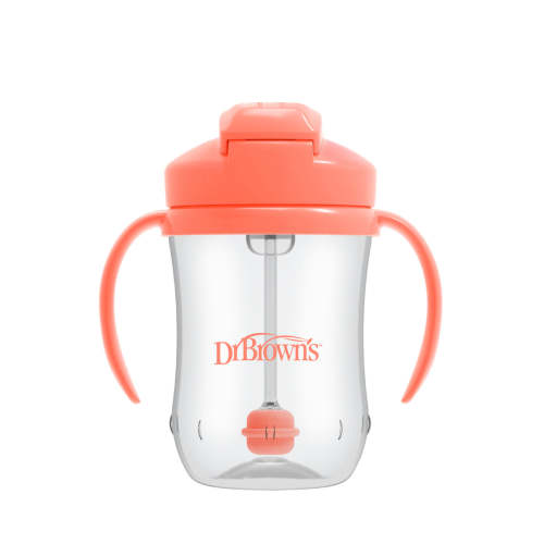 Dr. Brown’s™ Milestones™ Baby’s First Straw Cup