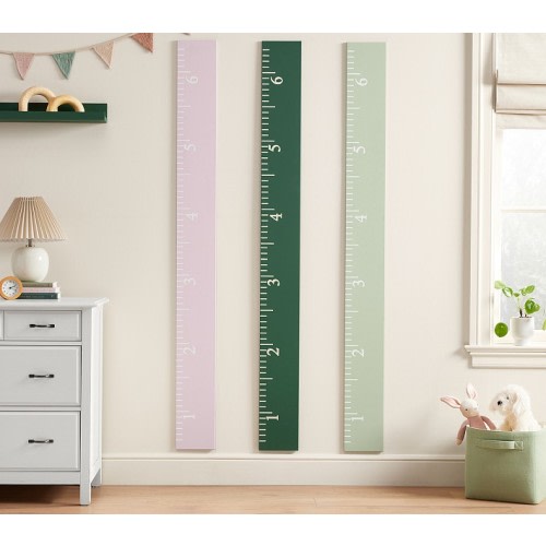Personalized Ruler Growth Charts
