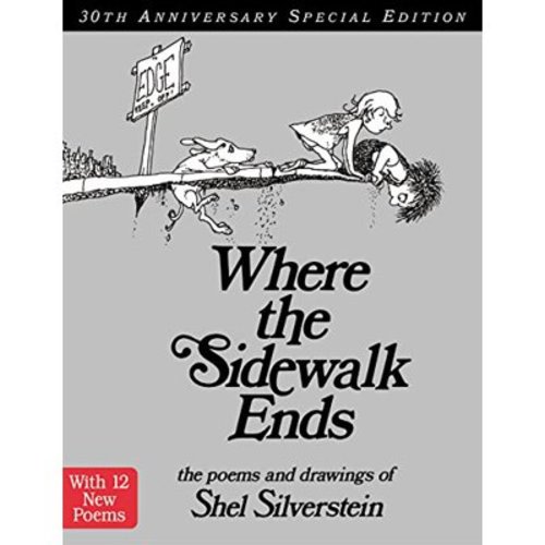 Pre-Owned Where the Sidewalk Ends (Library Binding) 0060586532 9780060586539