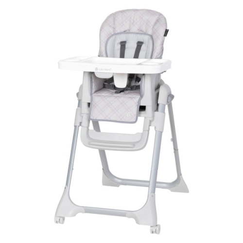 Baby Trend Everlast 7-in-1 High Chair, Madrid Plaid