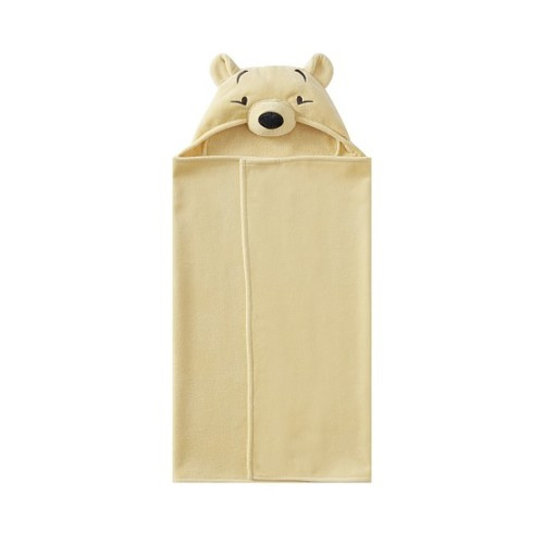 Disney's Winnie the Pooh Baby Hooded Towel | Pottery Barn Kids