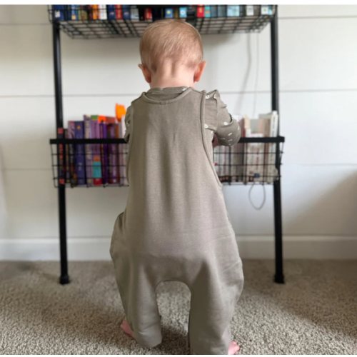 Overall Set | Bamboo Viscose Baby Overalls | gunamuna