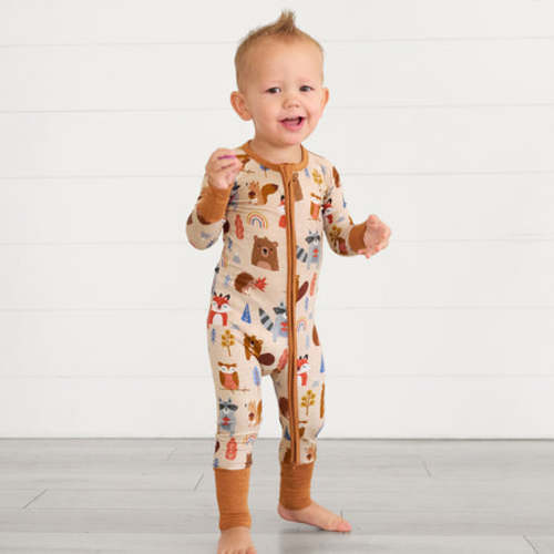 Woodland Friends Zippy