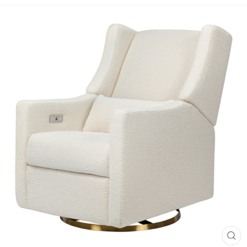 Babyletto Kiwi Power Glider Recliner | Modern Nursery™