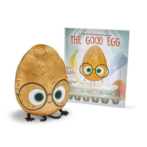 Kohl's Cares® Good Egg Plush Toy