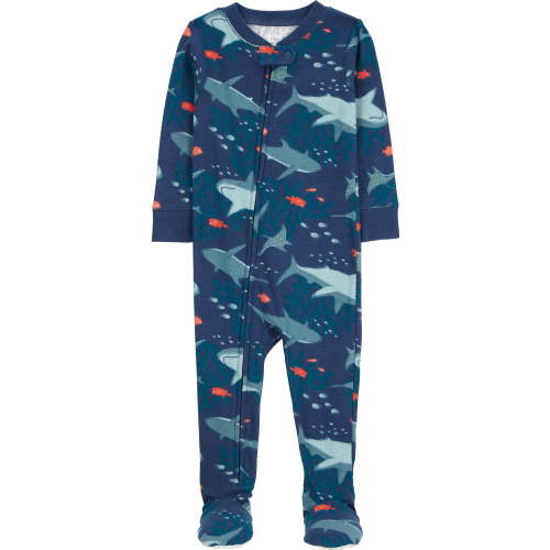 Carter's Child of Mine Baby and Toddler Pajama, One-Piece, Sizes 12M-5T