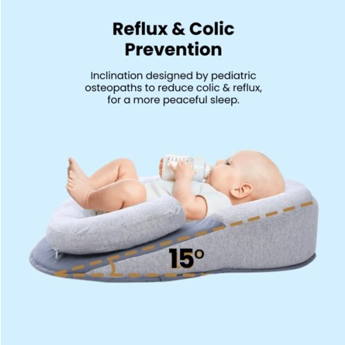 DreamNest™ - The Ultimate Baby Bed