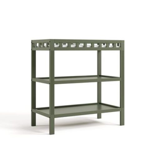 Storkcraft Morningside Changing Table Olive