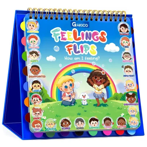 Feelings and Emotions Book for Young learners,Understanding Emotions - TikTok Shop