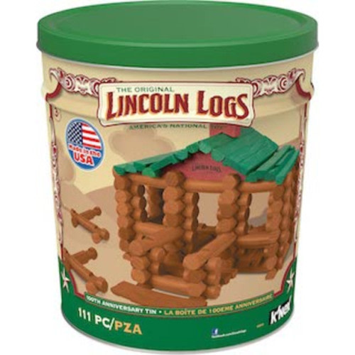 Lincoln Logs