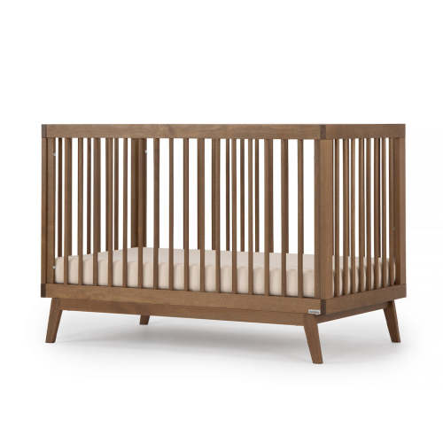 Soho 3-in-1 Crib - Walnut