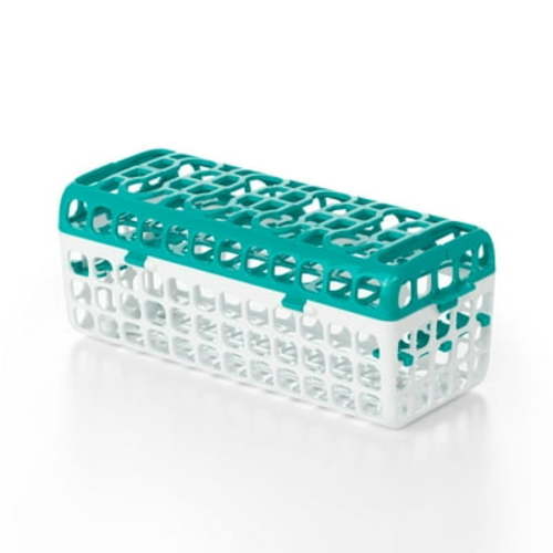 OXO Tot Bottle Parts and Accessories Dishwasher Basket - Teal