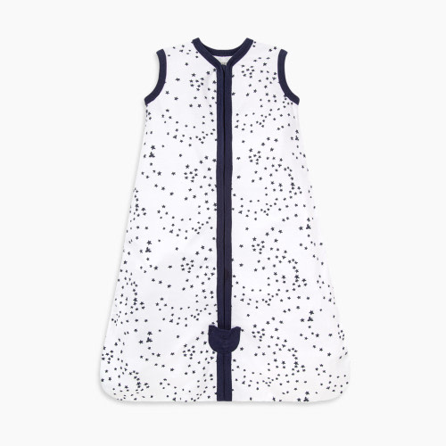 Burt's Bees Baby Beekeeper Organic Wearable Blanket - Midnight Twinkle Bee, 12-18 Months