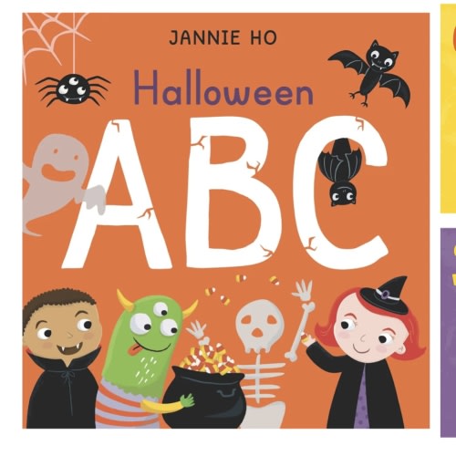 Halloween ABC Book