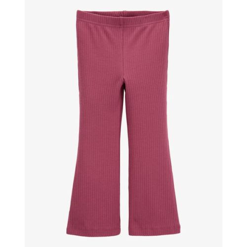 Baby Ribbed Flare Leggings - Carter's | Carter's